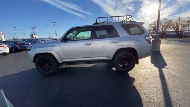 used 2022 Toyota 4Runner car, priced at $35,595