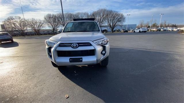 used 2022 Toyota 4Runner car, priced at $35,595