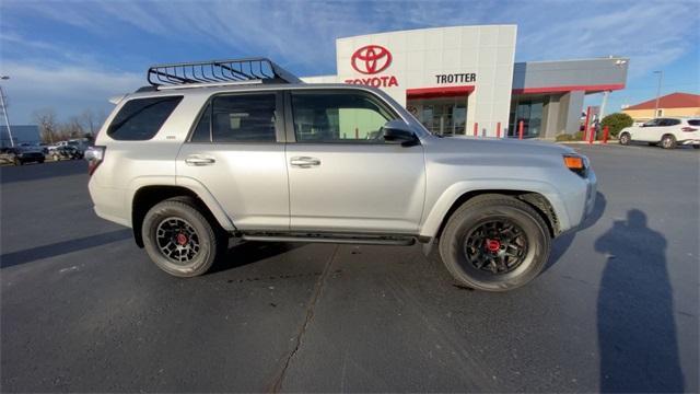 used 2022 Toyota 4Runner car, priced at $35,595