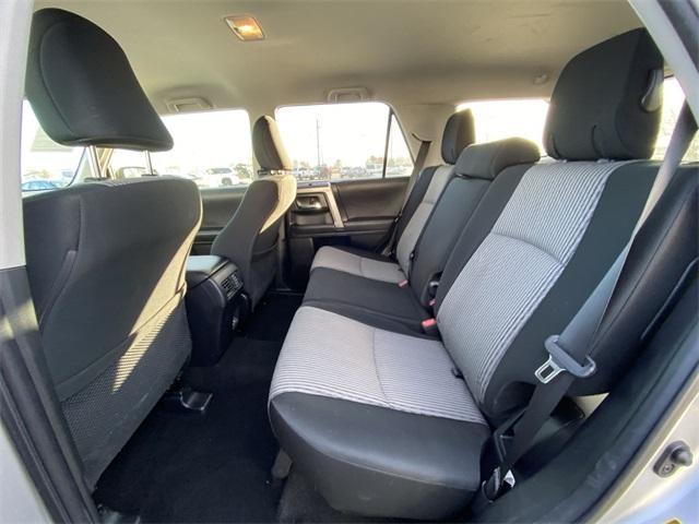 used 2022 Toyota 4Runner car, priced at $35,595