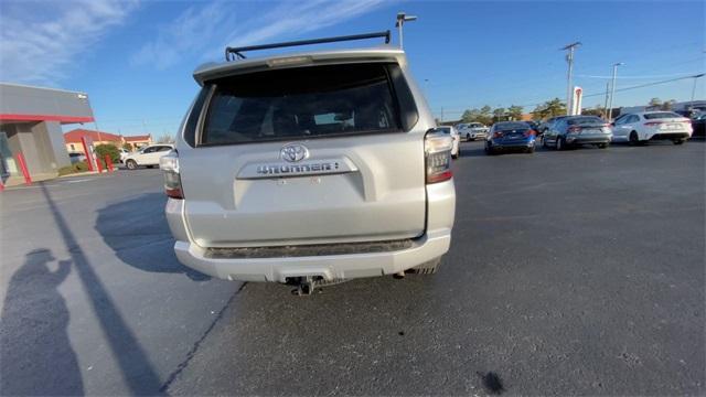 used 2022 Toyota 4Runner car, priced at $35,595