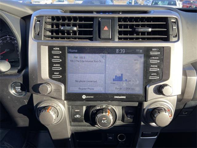 used 2022 Toyota 4Runner car, priced at $35,595