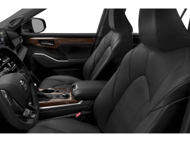 used 2020 Toyota Highlander car, priced at $36,495