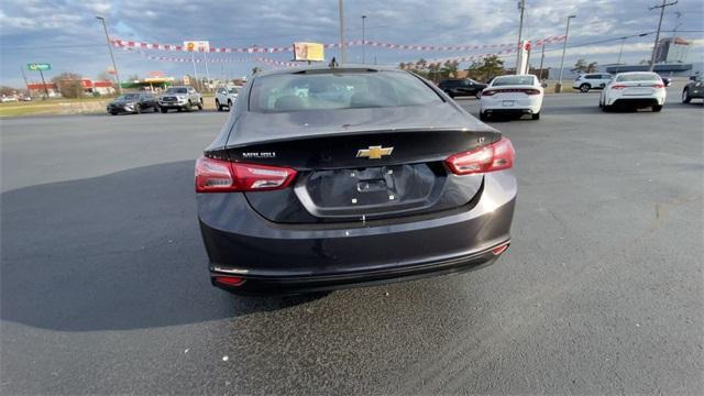 used 2022 Chevrolet Malibu car, priced at $19,495