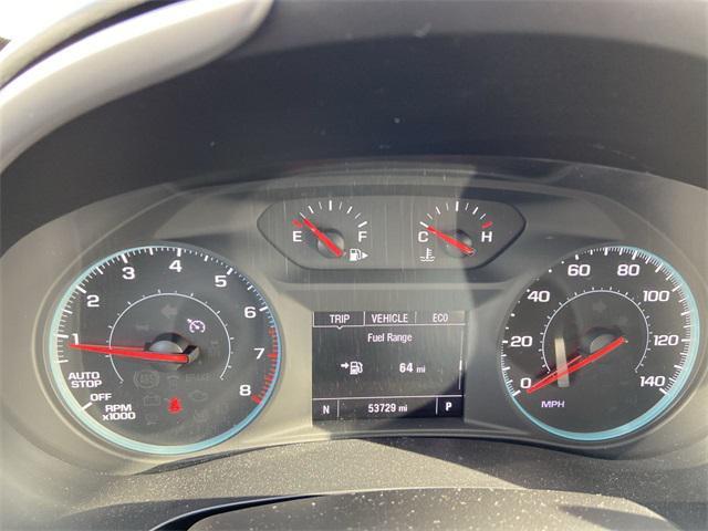 used 2022 Chevrolet Malibu car, priced at $19,495