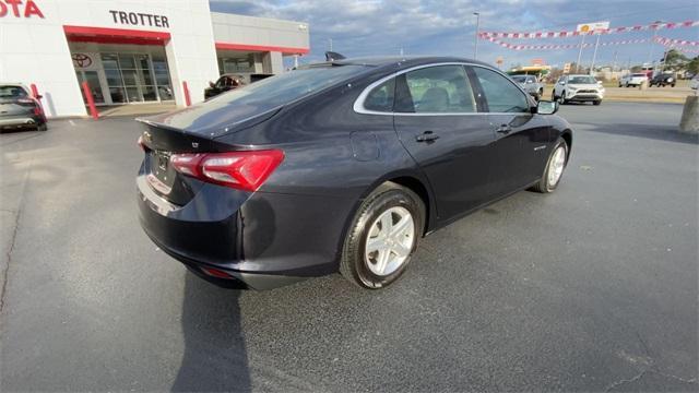 used 2022 Chevrolet Malibu car, priced at $19,495