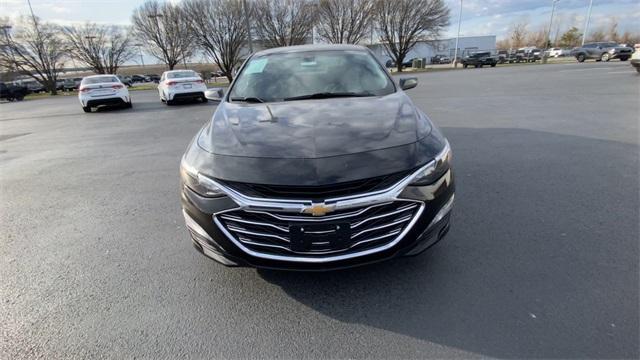 used 2022 Chevrolet Malibu car, priced at $19,495