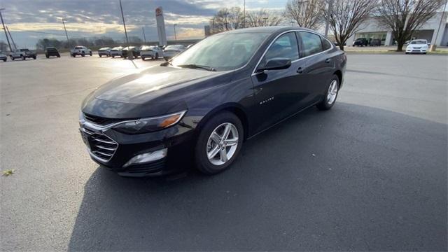 used 2022 Chevrolet Malibu car, priced at $19,495