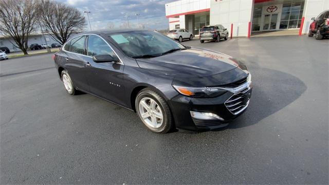 used 2022 Chevrolet Malibu car, priced at $19,495