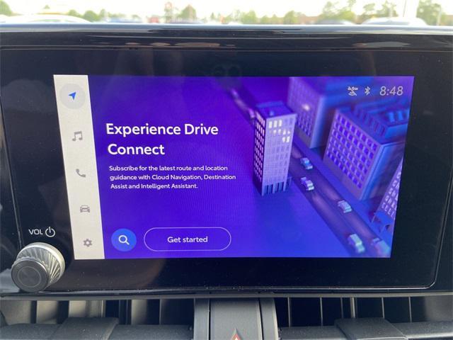 new 2025 Toyota RAV4 Hybrid car