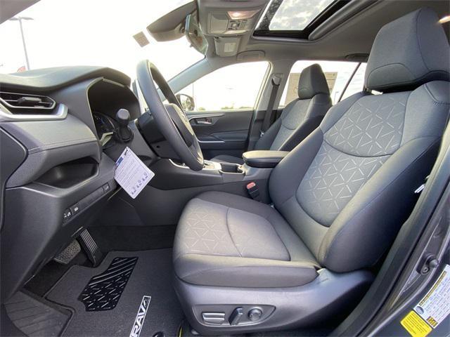 new 2025 Toyota RAV4 Hybrid car
