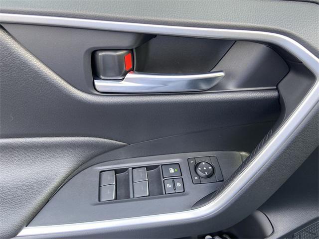 new 2025 Toyota RAV4 Hybrid car