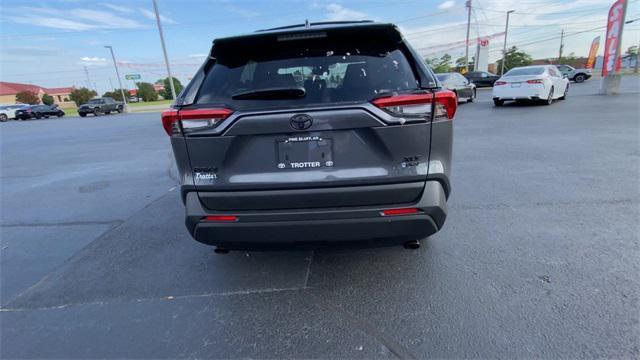 new 2025 Toyota RAV4 Hybrid car