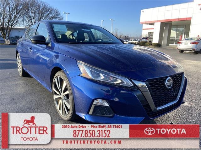 used 2022 Nissan Altima car