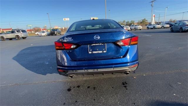 used 2022 Nissan Altima car, priced at $20,495