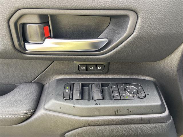 new 2025 Toyota Land Cruiser car