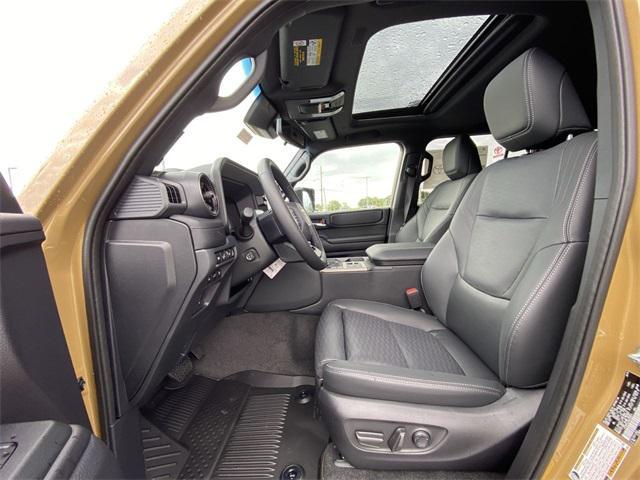 new 2025 Toyota Land Cruiser car