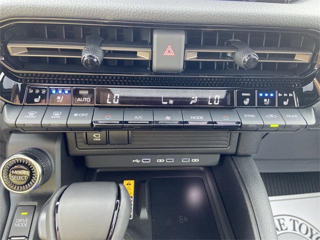 new 2025 Toyota Land Cruiser car