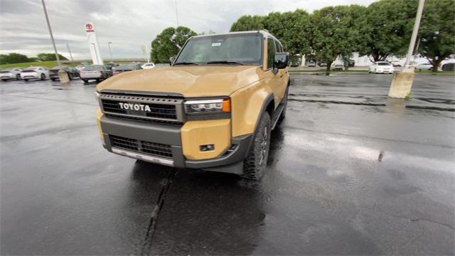 new 2025 Toyota Land Cruiser car