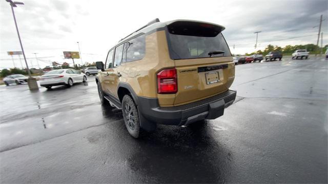 new 2025 Toyota Land Cruiser car