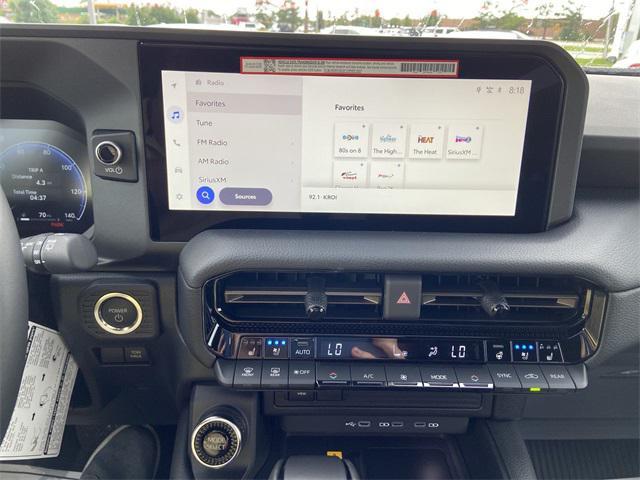 new 2025 Toyota Land Cruiser car