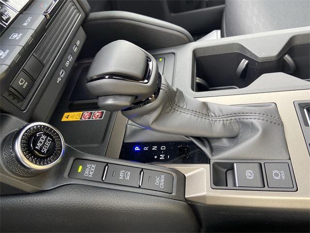 new 2025 Toyota Land Cruiser car