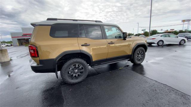 new 2025 Toyota Land Cruiser car