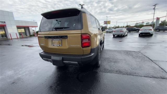 new 2025 Toyota Land Cruiser car