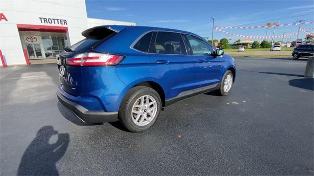 used 2023 Ford Edge car, priced at $24,195