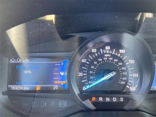used 2023 Ford Edge car, priced at $24,195