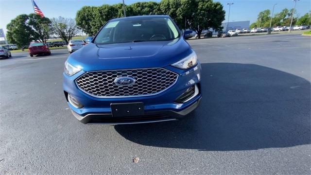 used 2023 Ford Edge car, priced at $24,195