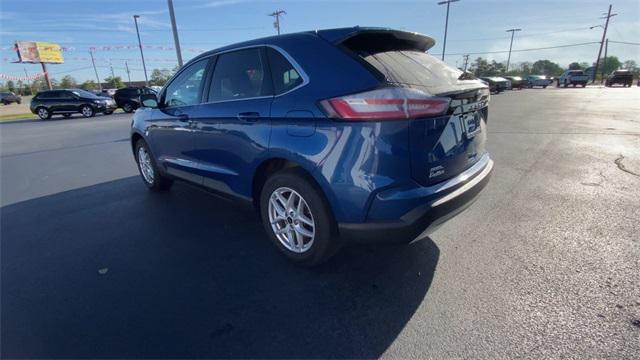 used 2023 Ford Edge car, priced at $24,195
