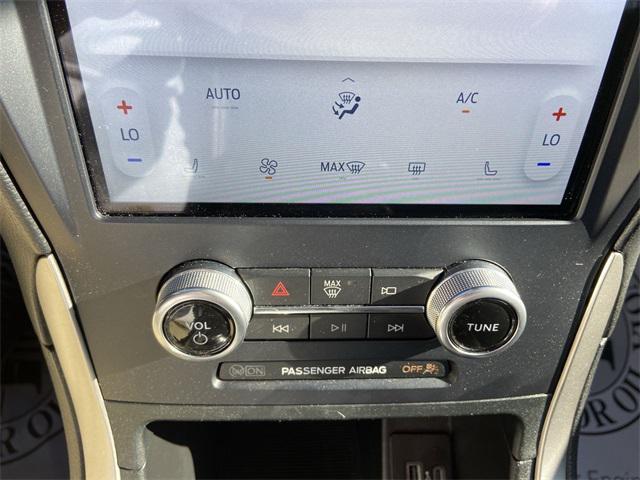 used 2023 Ford Edge car, priced at $24,195