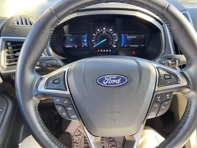 used 2023 Ford Edge car, priced at $24,195