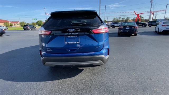 used 2023 Ford Edge car, priced at $24,195