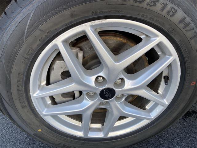 used 2023 Ford Edge car, priced at $24,195