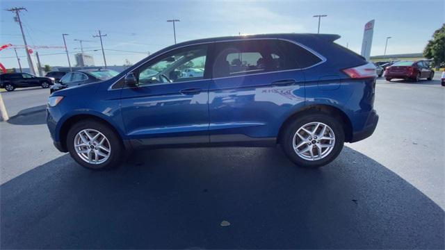 used 2023 Ford Edge car, priced at $24,195