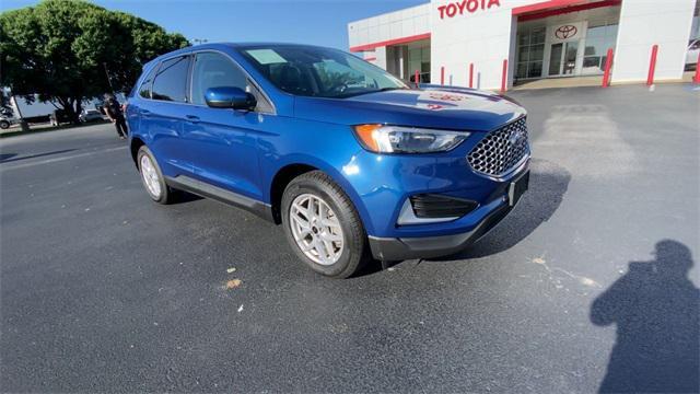 used 2023 Ford Edge car, priced at $24,195