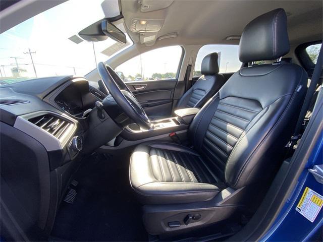 used 2023 Ford Edge car, priced at $24,195