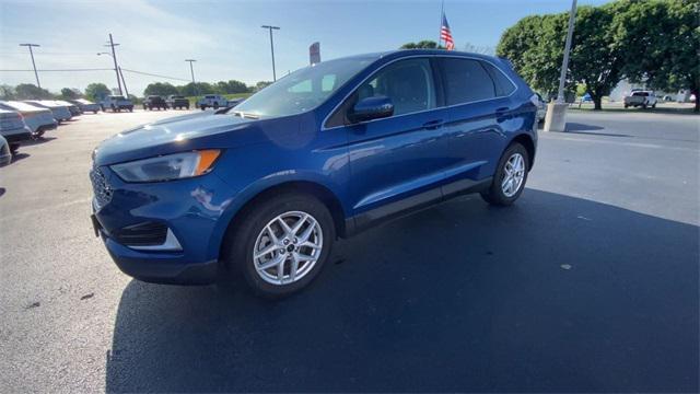 used 2023 Ford Edge car, priced at $24,195