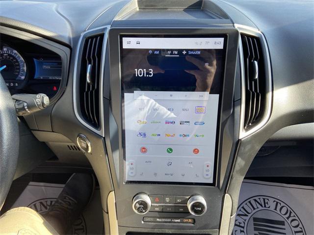 used 2023 Ford Edge car, priced at $24,195