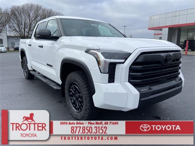 new 2025 Toyota Tundra car