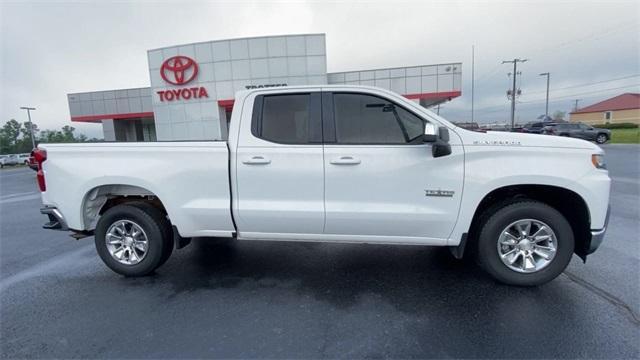 used 2019 Chevrolet Silverado 1500 car, priced at $28,495