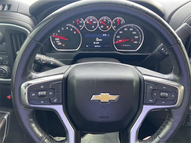 used 2019 Chevrolet Silverado 1500 car, priced at $28,495