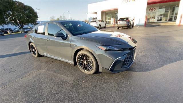 new 2025 Toyota Camry car