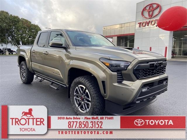 new 2024 Toyota Tacoma car