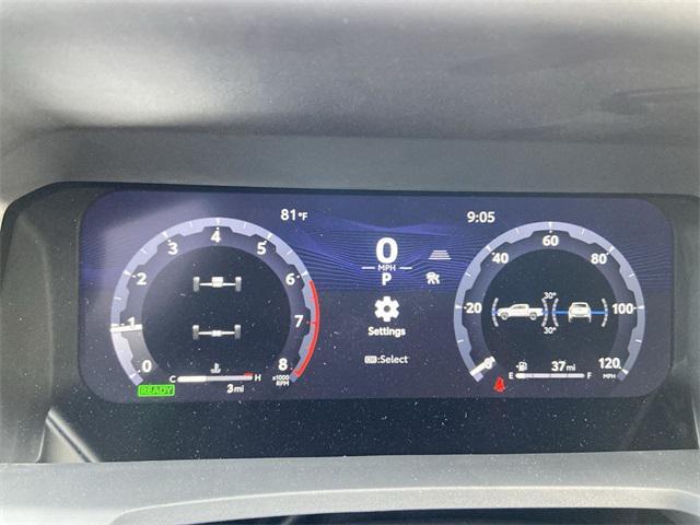 new 2025 Toyota Tacoma car