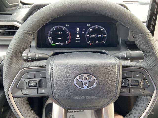 new 2025 Toyota Tacoma car