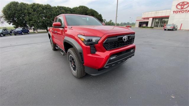 new 2025 Toyota Tacoma car