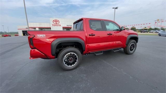 new 2025 Toyota Tacoma car